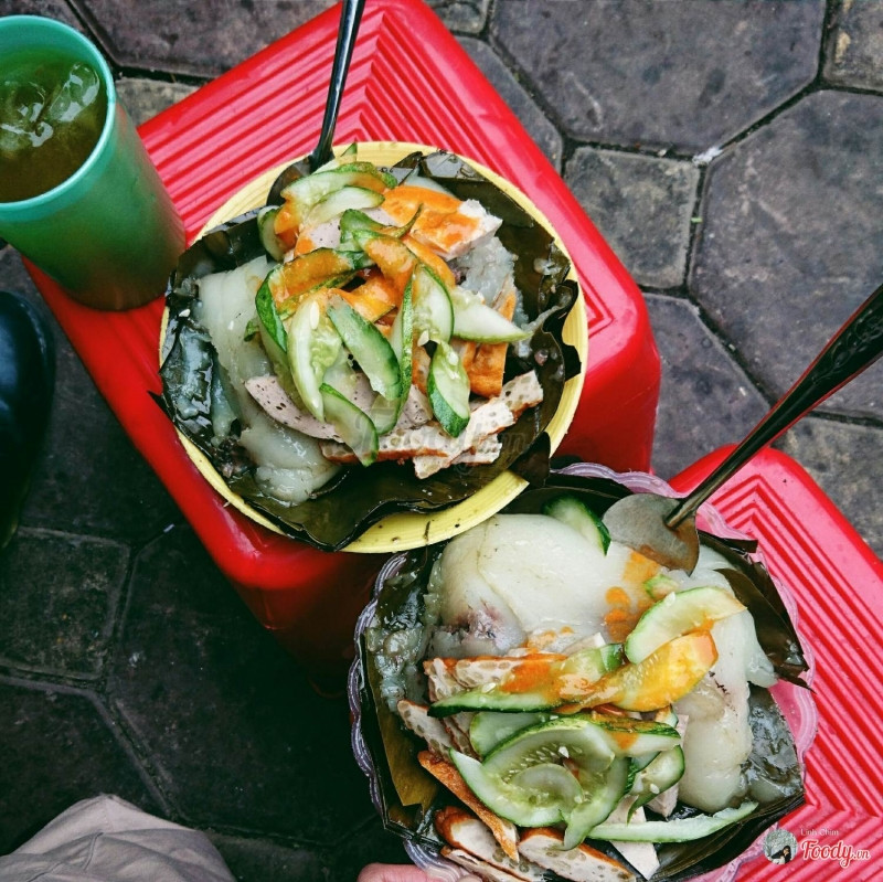 Bánh Giò - Ngõ 72 Nguyễn Trãi