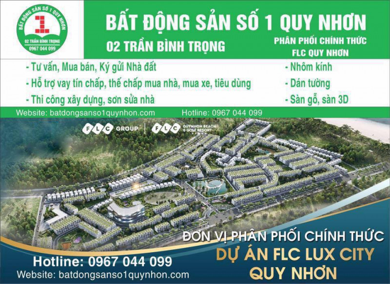 Bất động sản số 1 Quy Nhơn