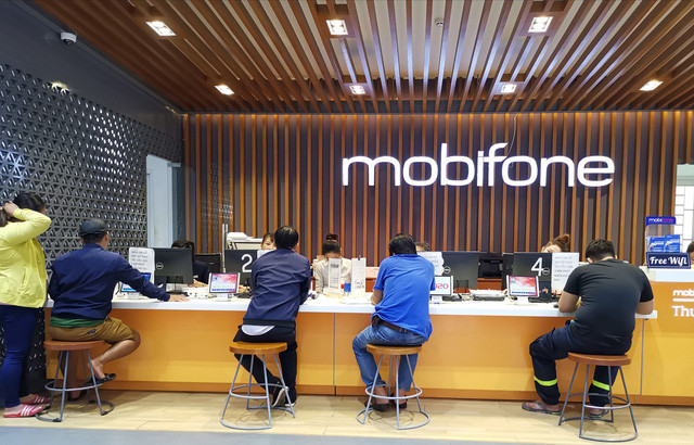 Hệ thống Mobifone Store