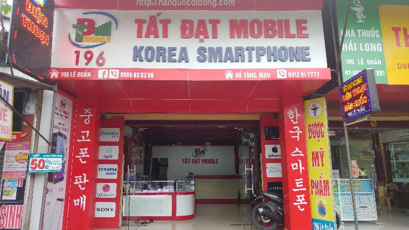 Tấn Đạt Mobile