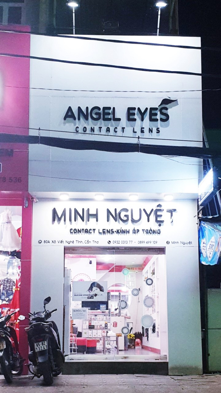 Cửa hàng lens Angel Eyes Contact Lens