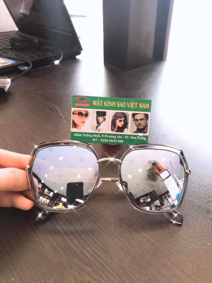 Mắt kính Sao Việt Nam – Vinastar Optical ﻿