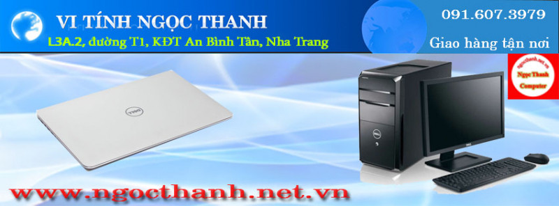 Cửa hàng vi tính Ngọc Thanh