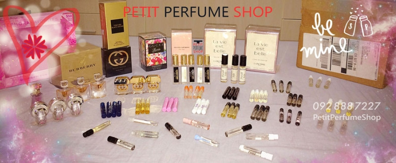 Petit Perfume Shop