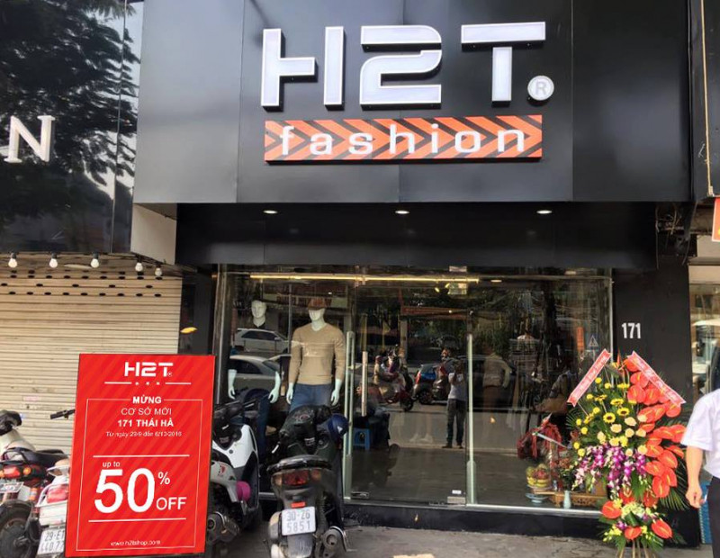 H2T Shop