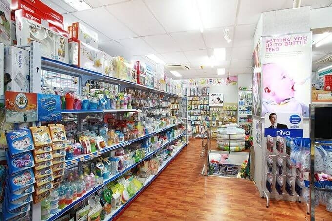 Gian hàng của Shop Trẻ Thơ