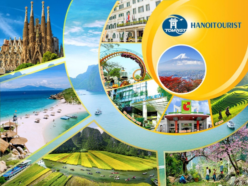 1 số tour nổi bật của Hanoitourist