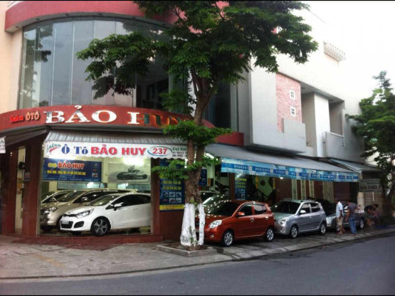 Salon Auto Bảo Huy