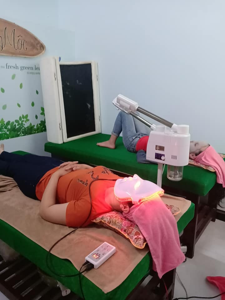 Mộc Home Spa