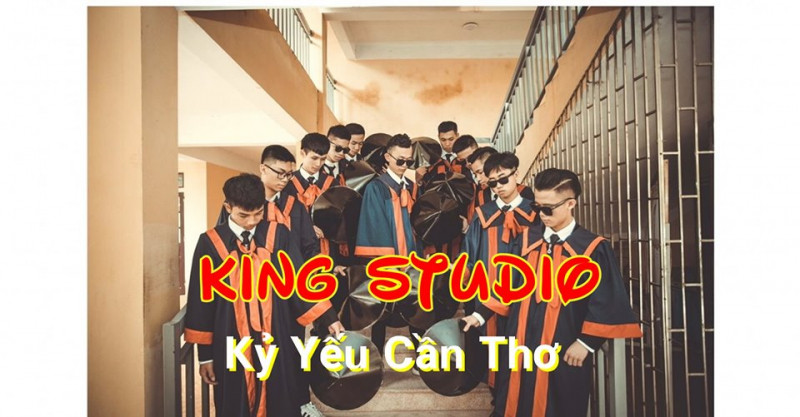 KING Studio - Kỷ yếu Cần Thơ