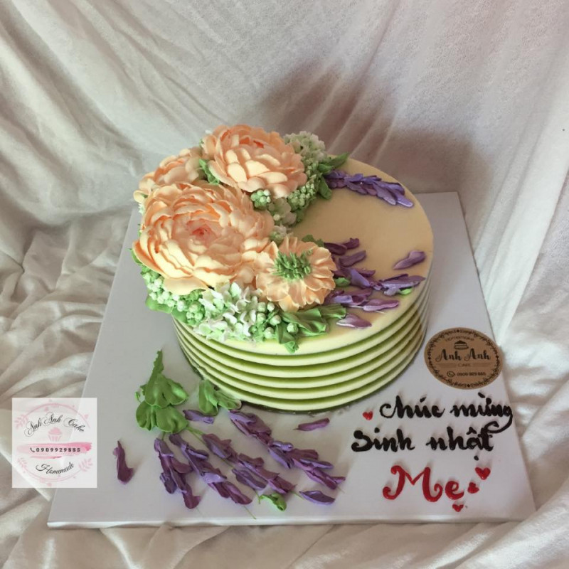 Anh Anh Cake