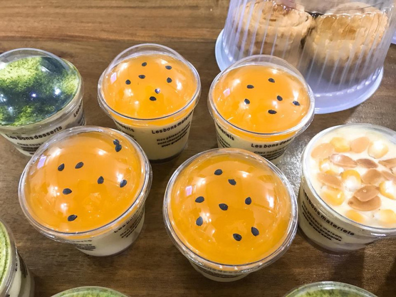 Bánh chanh dây tại Như Như Cake