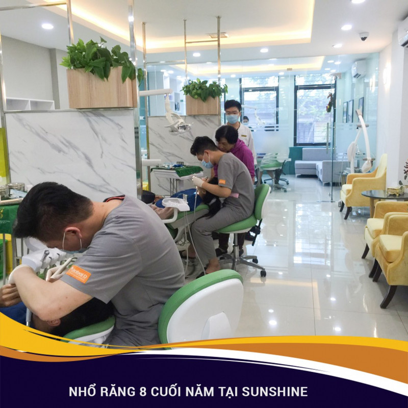 Nha khoa Sunshine Dental Clinic