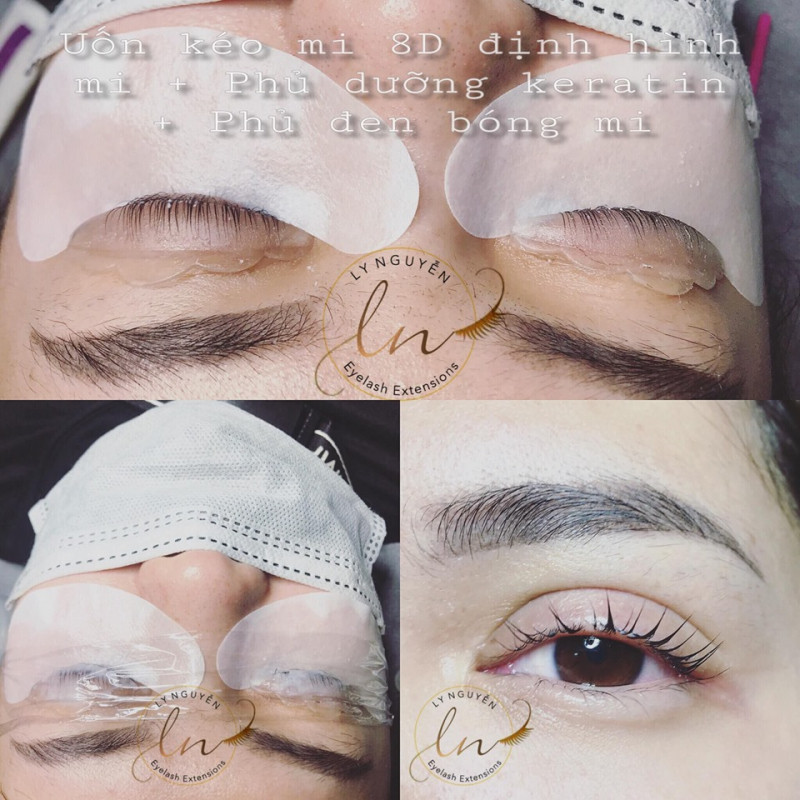 Ly Nguyễn Eyelash