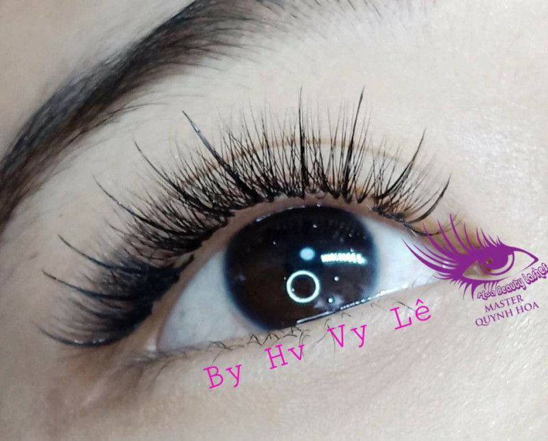 Vy Lê Eyelash