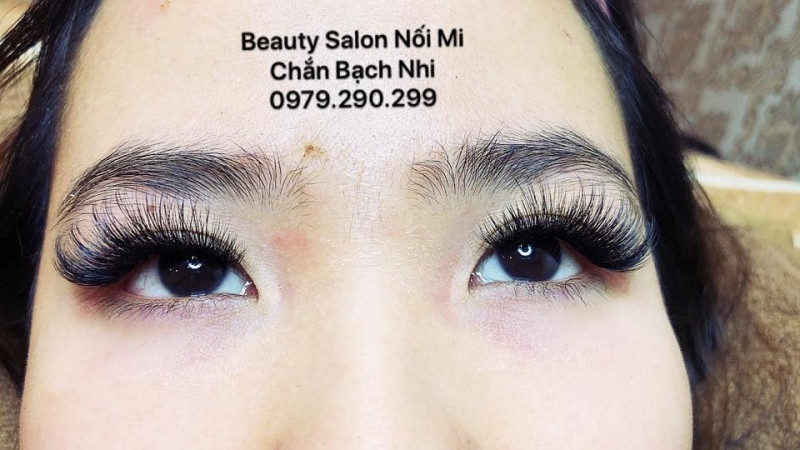 Chắn Bạch Nhi Eyelash