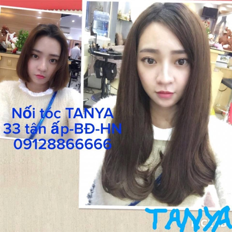 Nối Tóc TANYA Salon