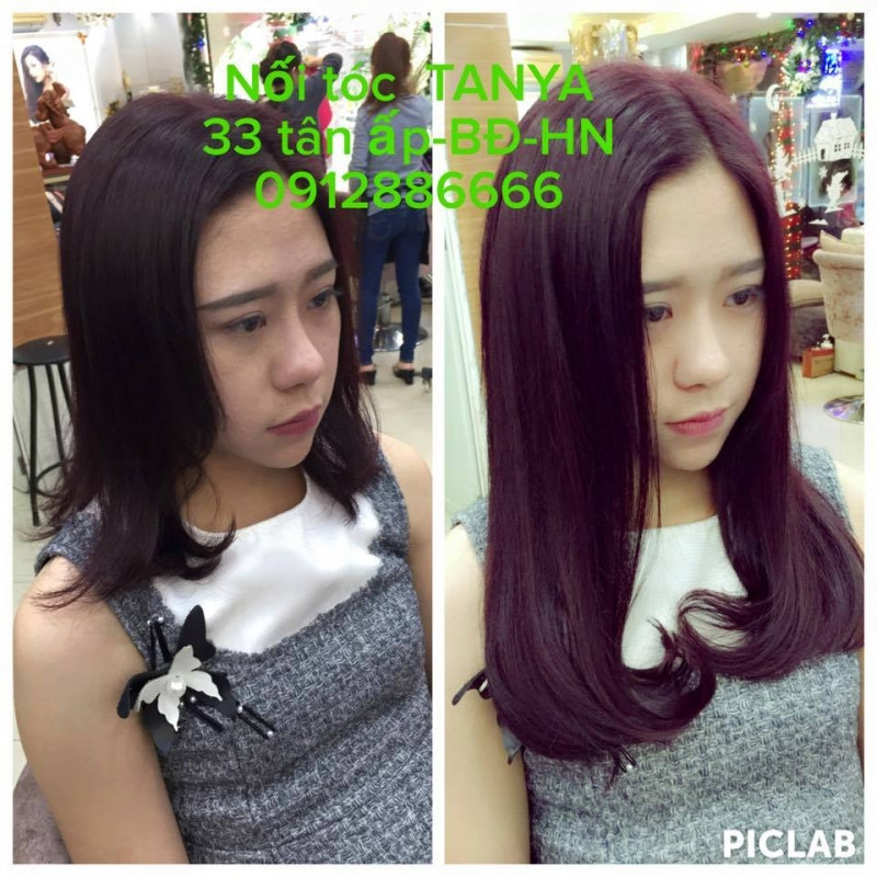 Nối Tóc TANYA Salon