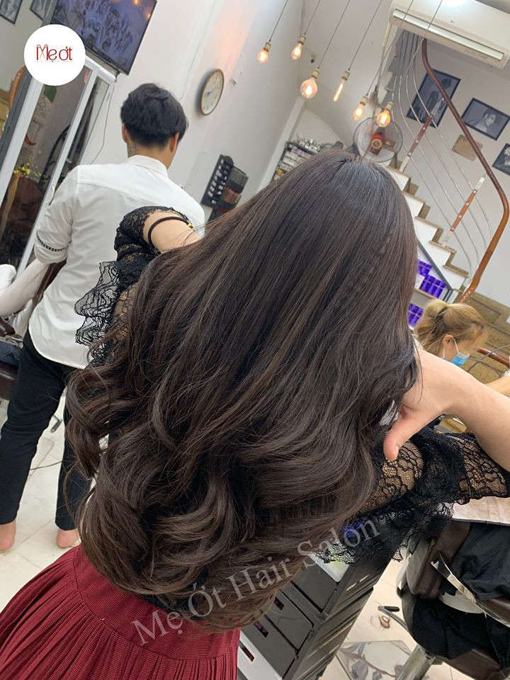 Mẹ Ớt Hair Salon