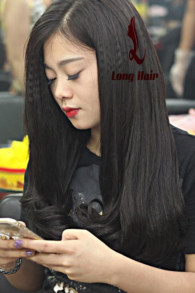 Nối tóc LONG HAIR