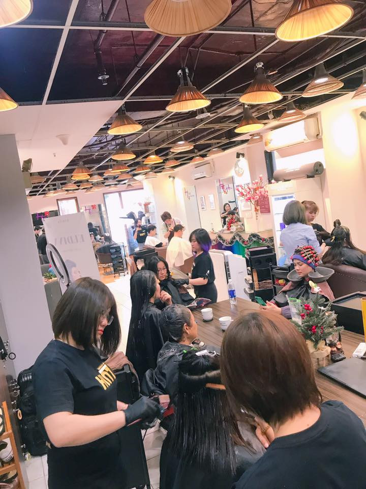 Hint - Korean Hair Salon