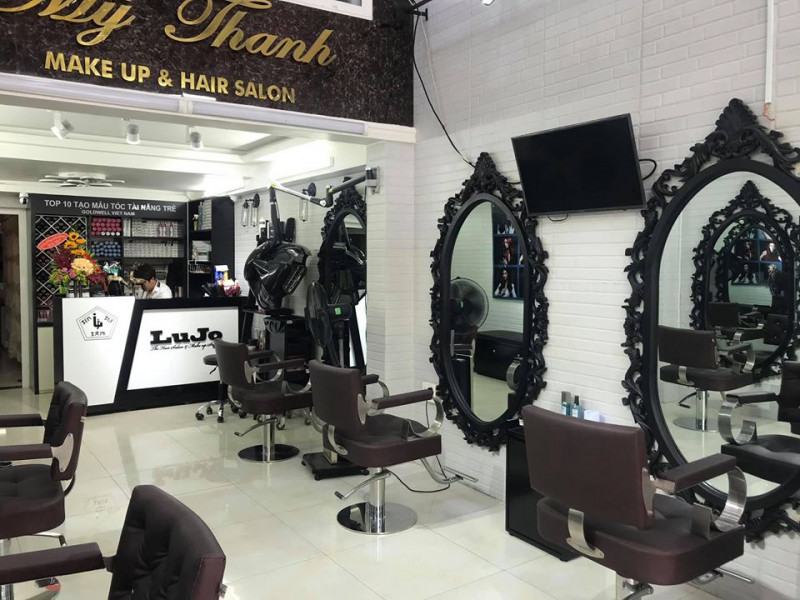 LUJO Salon Minh Phụng