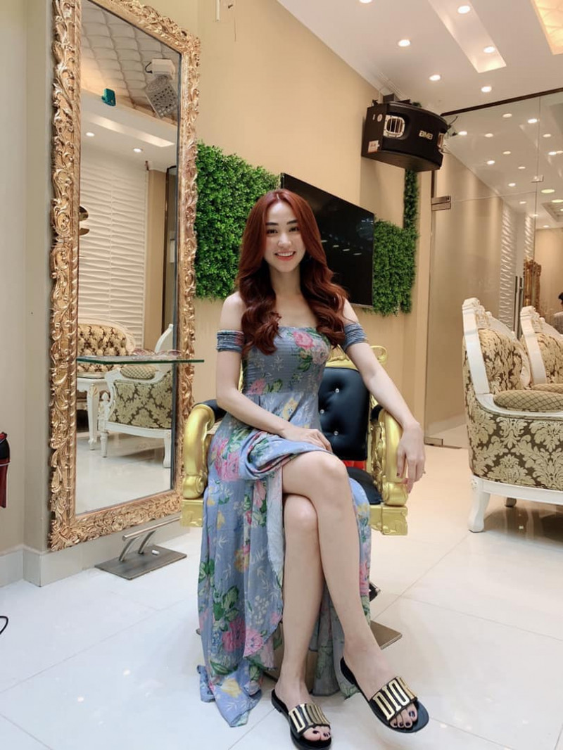 Hair Center Sáng Tân Vĩnh