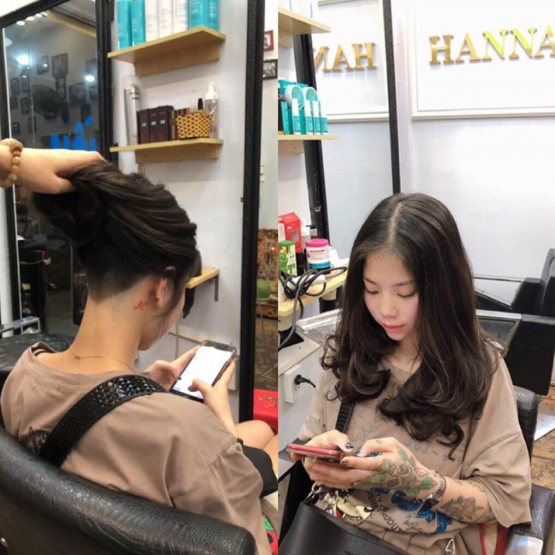 Salon Nối Tóc Hanna