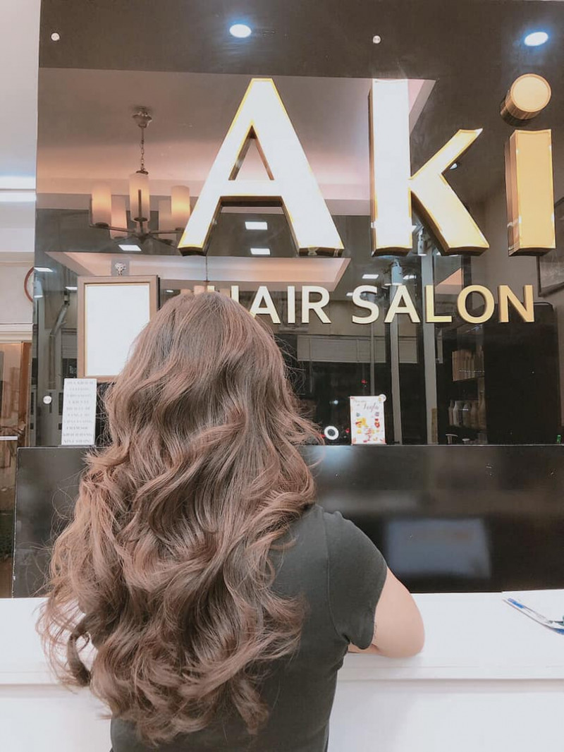 Aki hairdressing Salon