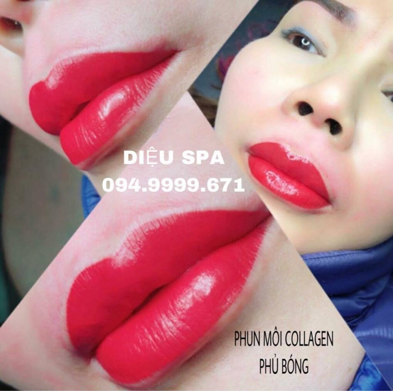 Diệu Spa Long Xuyên