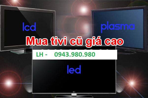 Thu mua Tivi cũ tại nhà Hà Nội - suativisamsungtaihanoi.net