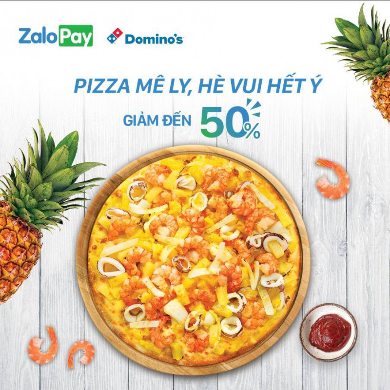 Domino's Pizza Nguyễn Kiệm