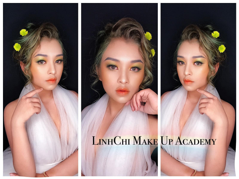 Linh Chi Make Up (Áo Cưới Tuấn Chi)