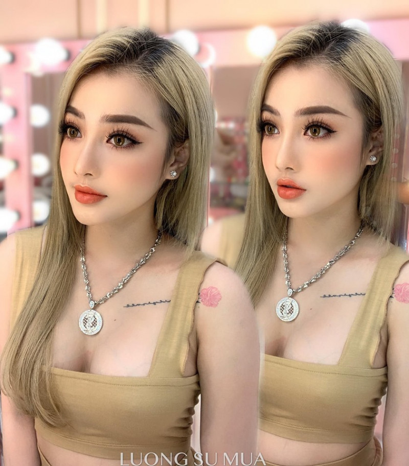 LƯƠNG SU MakeUp