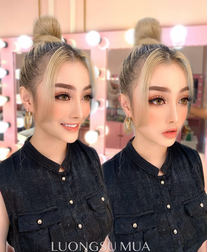 LƯƠNG SU MakeUp