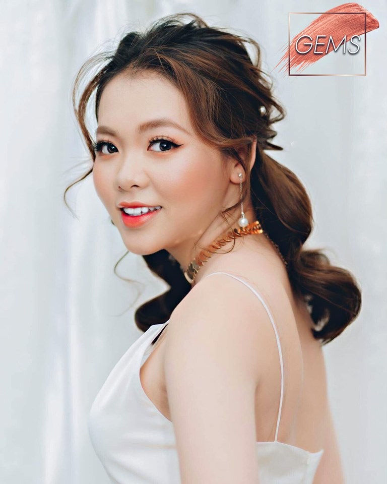 Trần Ngọc Makeup (GEMS Studio)