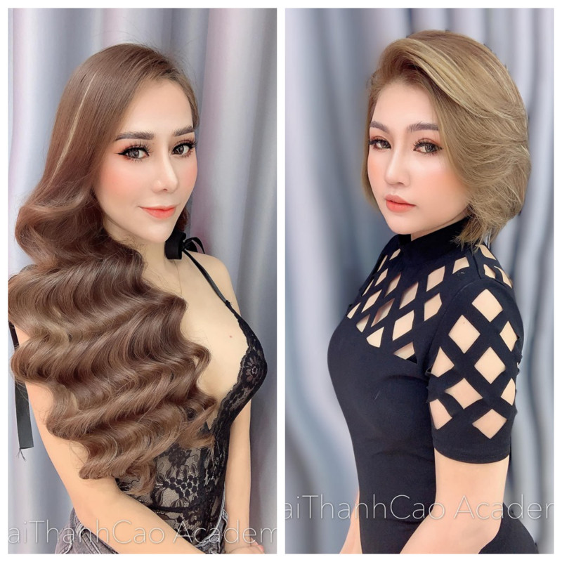 Hải Thanh Cao Makeup