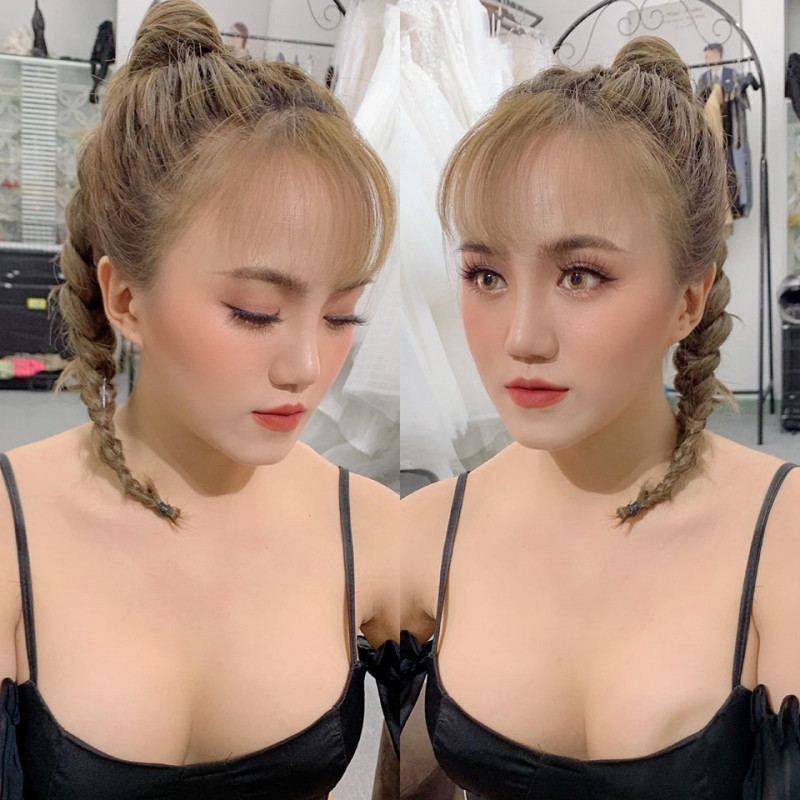 Hành Tây makeup