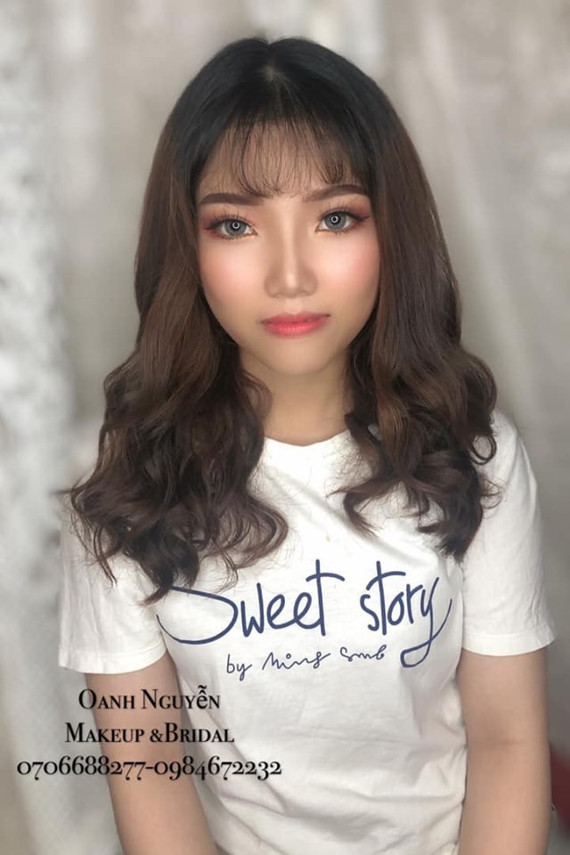 Oanh Nguyễn Makeup