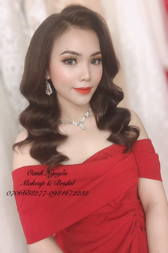 Oanh Nguyễn Makeup