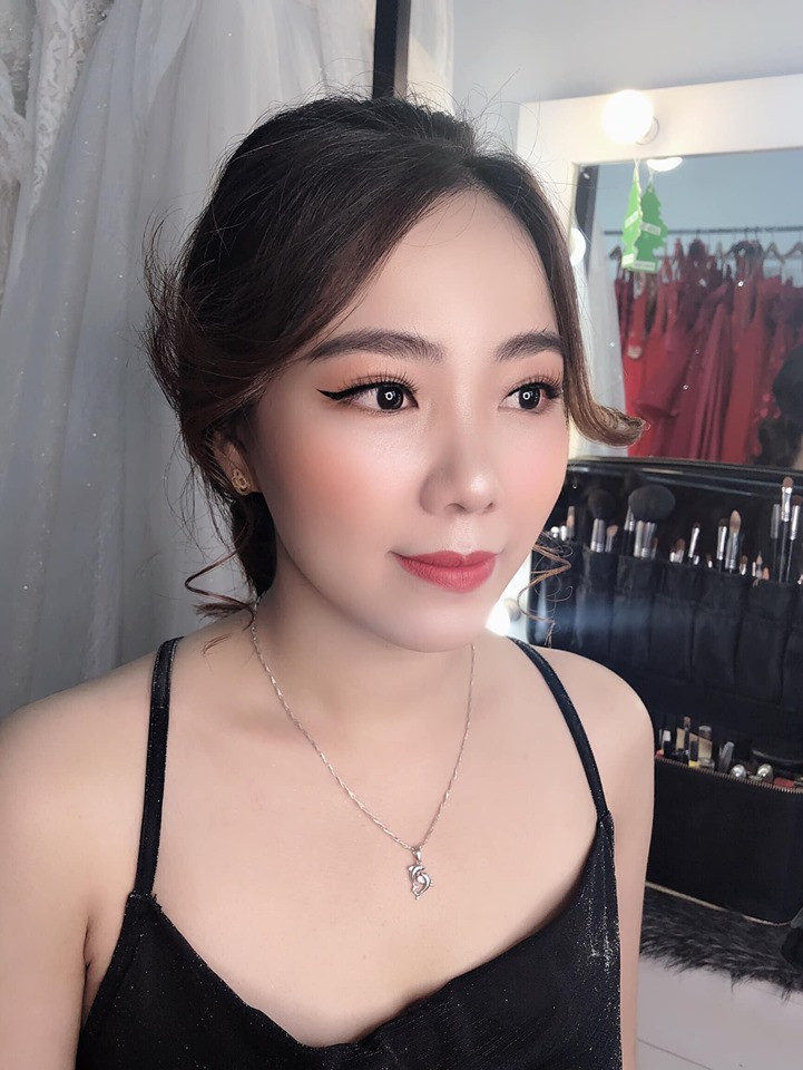 Yến Dona Studio - Wedding - Makeup.