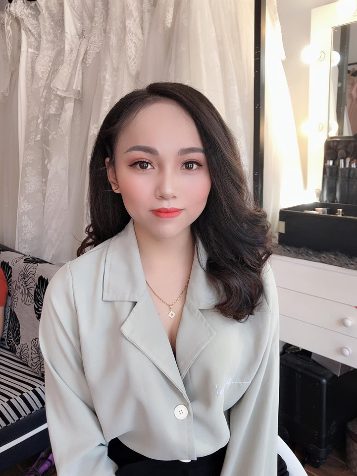 Yến Dona Studio - Wedding - Makeup.