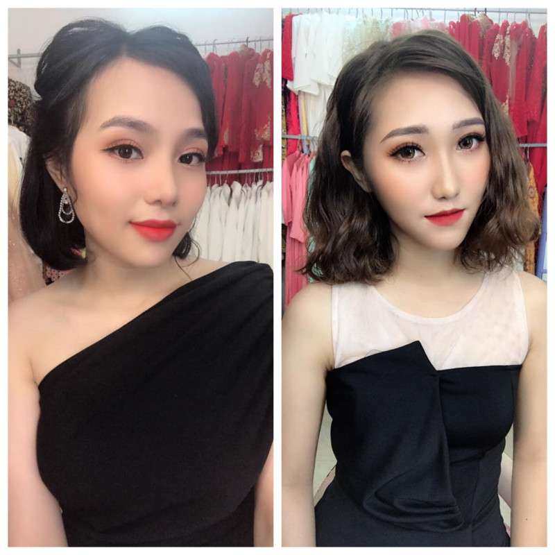 Cam Thanh Thanh Makeup