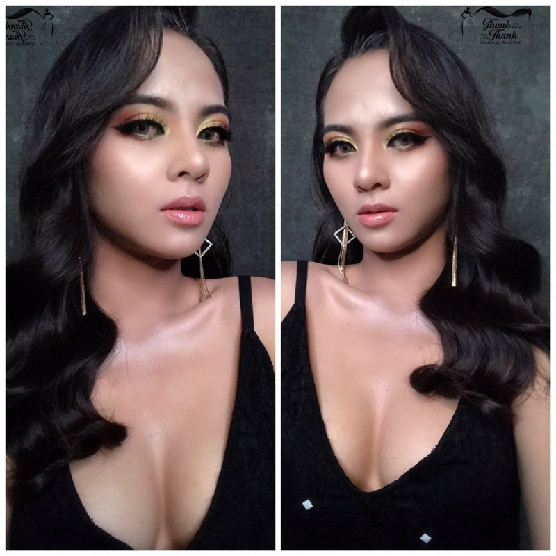 Cam Thanh Thanh Makeup