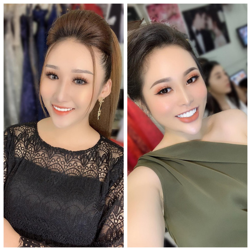 Huỳnh Hậu Makeup