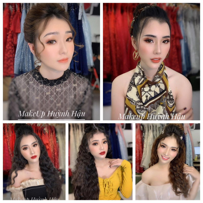 Huỳnh Hậu Makeup