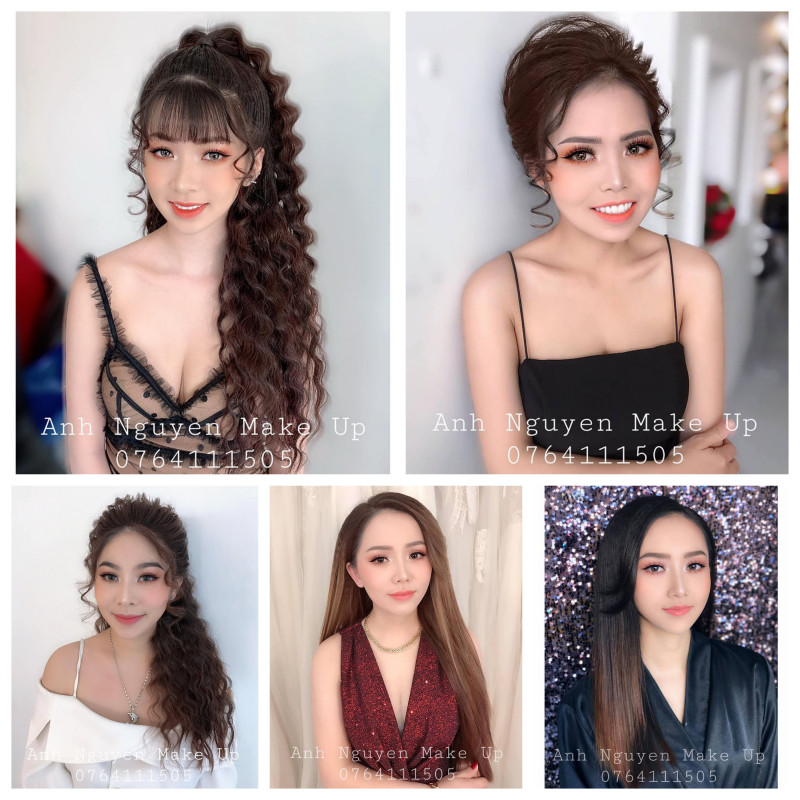 Anh Nguyễn make up