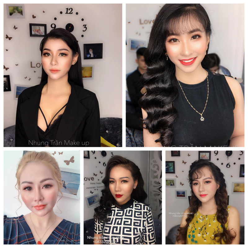 Nhung Trần Makeup