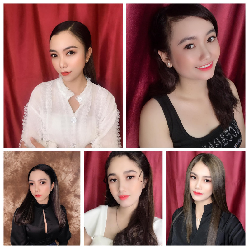 Phương Thảo makeup