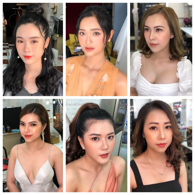 Yal Trần Academy (Trần Tuyền Makeup)